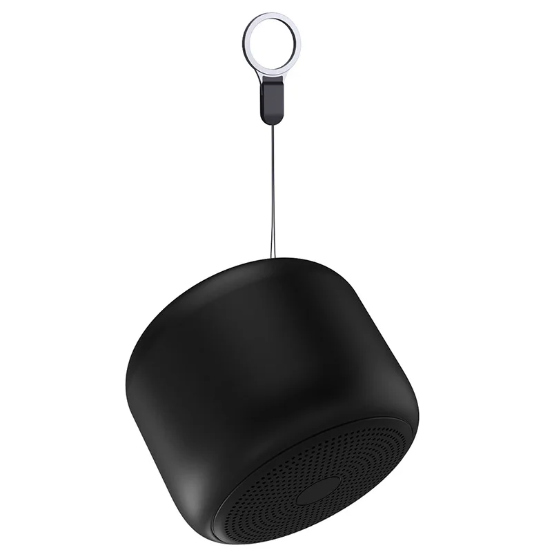 Hifi Stereo Sound 6.0 Speaker Ipx5 Waterproof Mini Portable Colorful Desktop Wireless Speaker