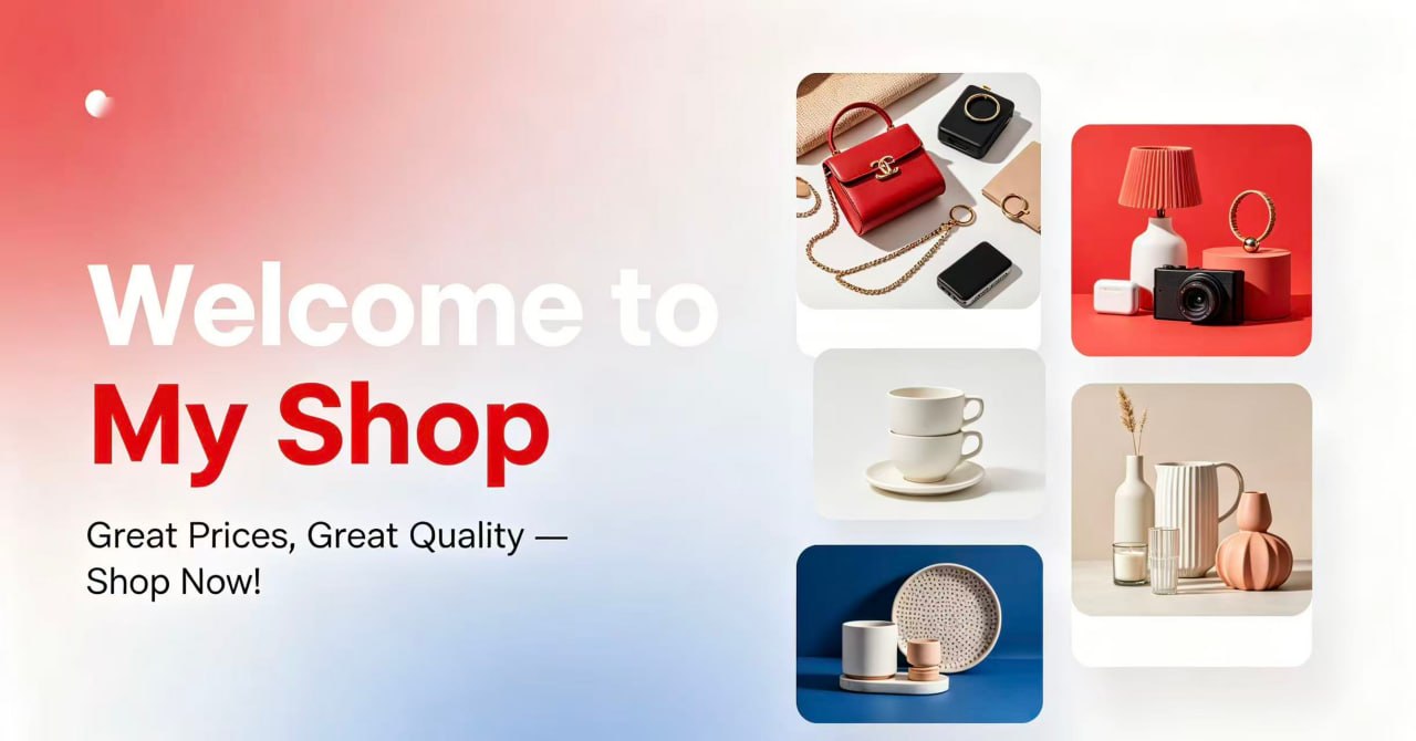 Happy Shop
