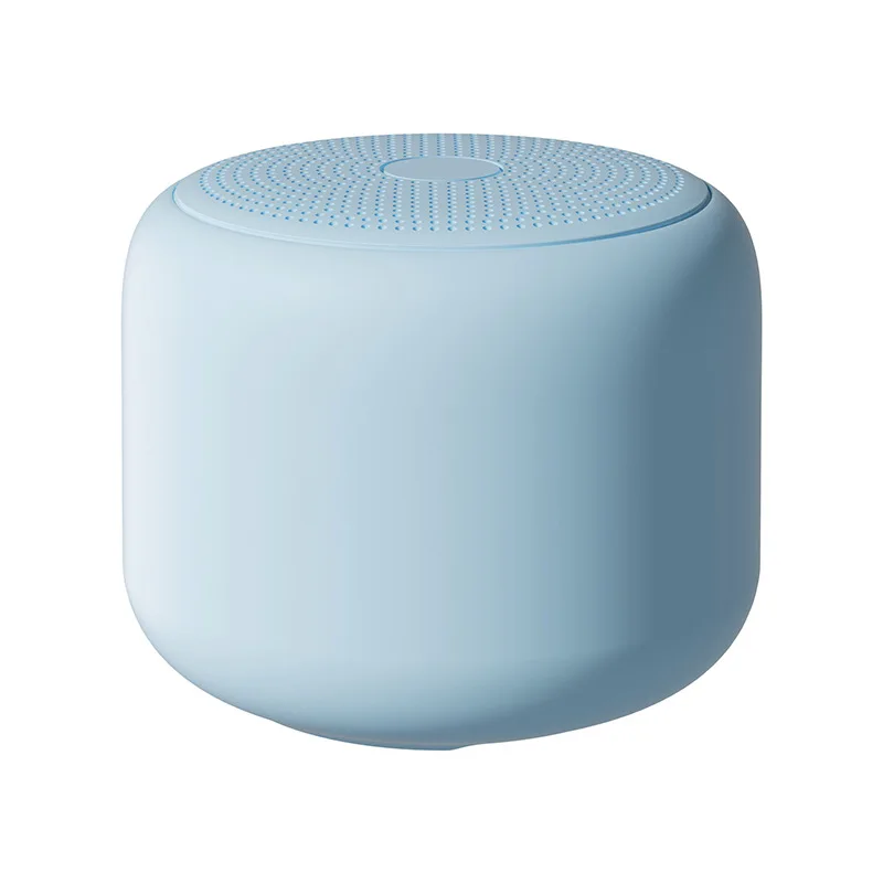 Hifi Stereo Sound 6.0 Speaker Ipx5 Waterproof Mini Portable Colorful Desktop Wireless Speaker