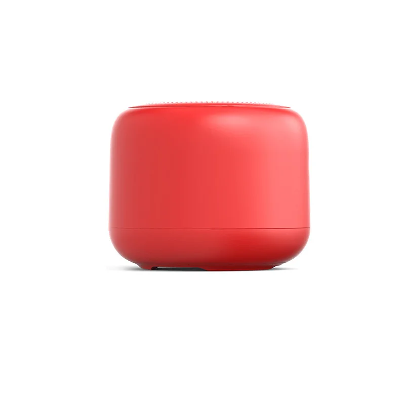 Hifi Stereo Sound 6.0 Speaker Ipx5 Waterproof Mini Portable Colorful Desktop Wireless Speaker