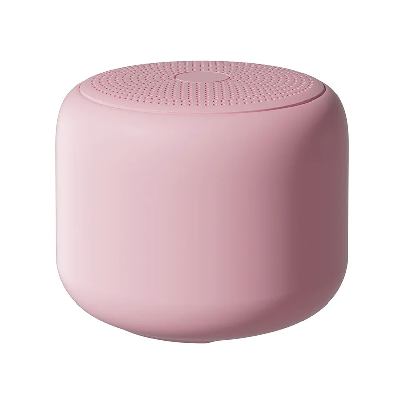 Hifi Stereo Sound 6.0 Speaker Ipx5 Waterproof Mini Portable Colorful Desktop Wireless Speaker