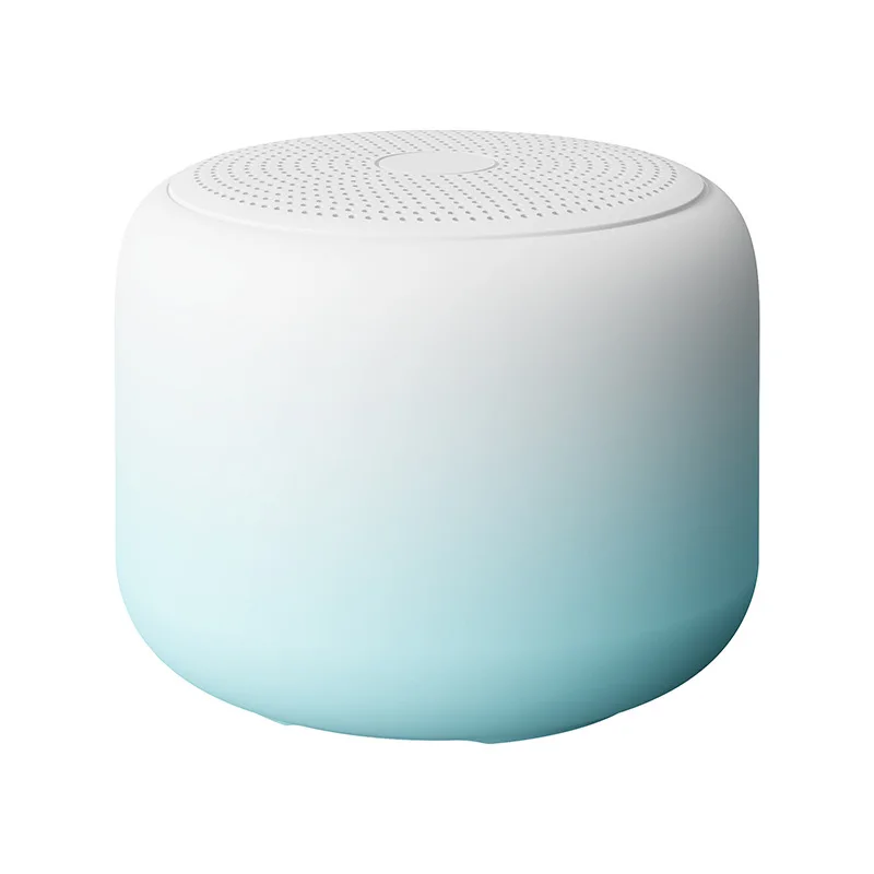Hifi Stereo Sound 6.0 Speaker Ipx5 Waterproof Mini Portable Colorful Desktop Wireless Speaker