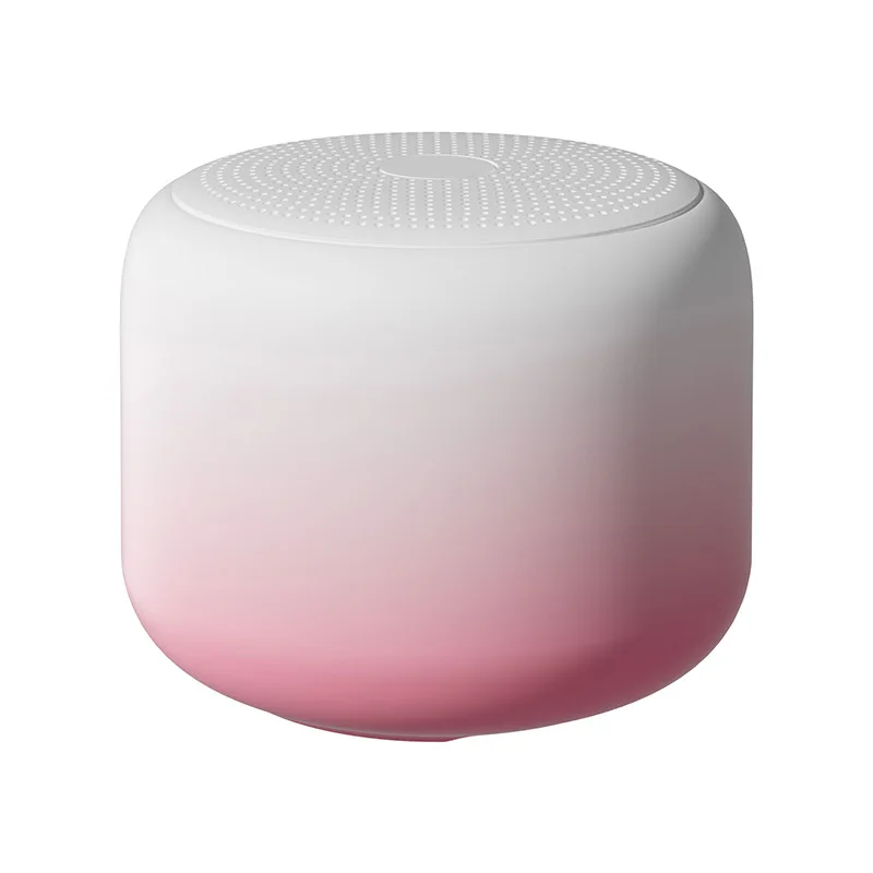 Hifi Stereo Sound 6.0 Speaker Ipx5 Waterproof Mini Portable Colorful Desktop Wireless Speaker